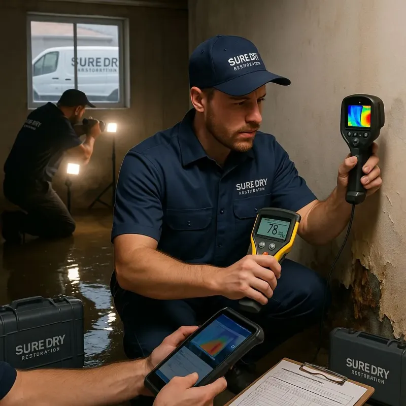 Initial Assessment and Documentation process in Ajo, AZ